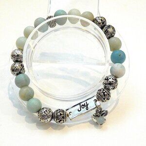 Beaded Stretch Bracelet